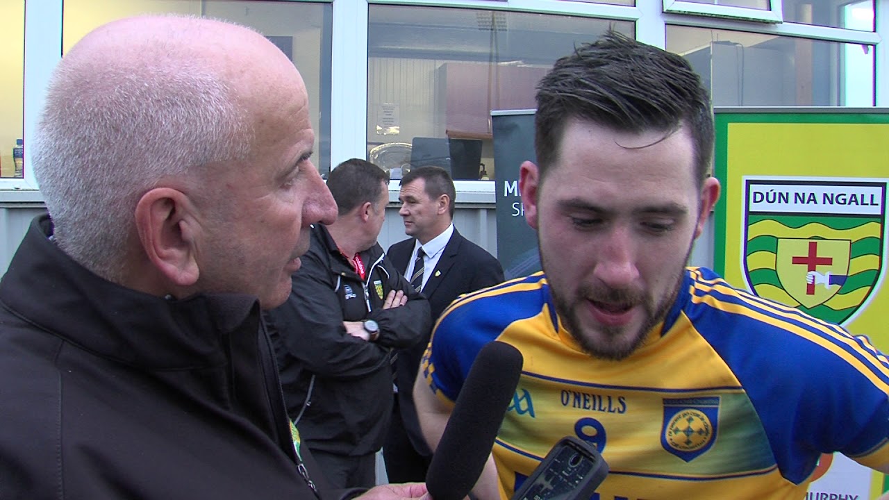 Donegal Senior Final 2017 Report