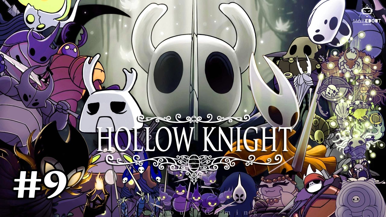 🔴 Hollow Knight – The Abyss Shows No Mercy | #9 | Tamil Live | 💀🔥#shotslive #maxedoutgaming