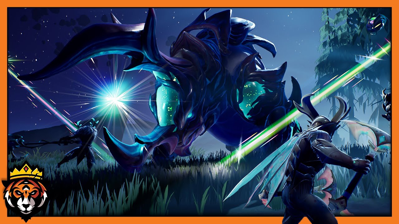 Our First Real Challenge VS VALOMYR Behemoth! (Dauntless Gameplay) #5