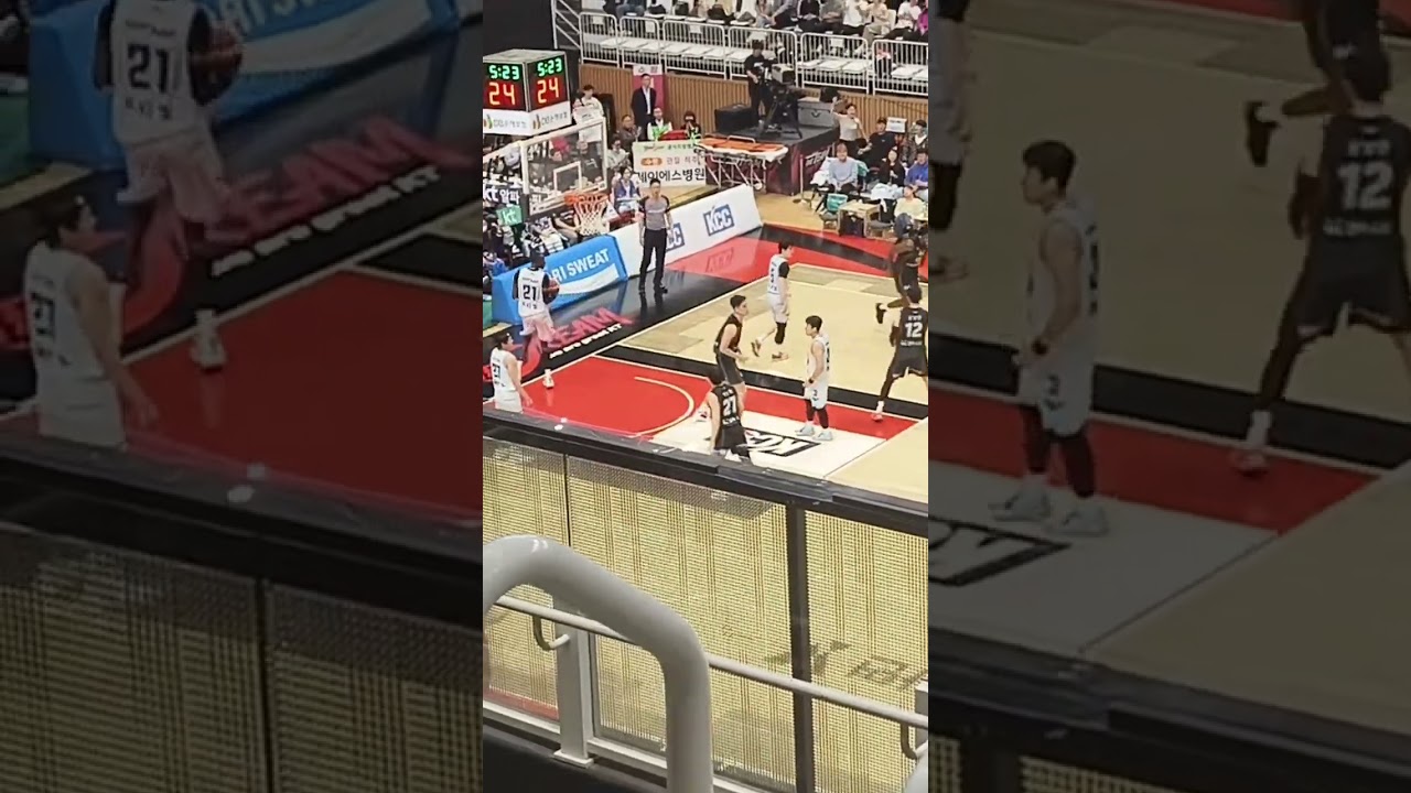 Rayshaun Hammonds 3-Pointer 