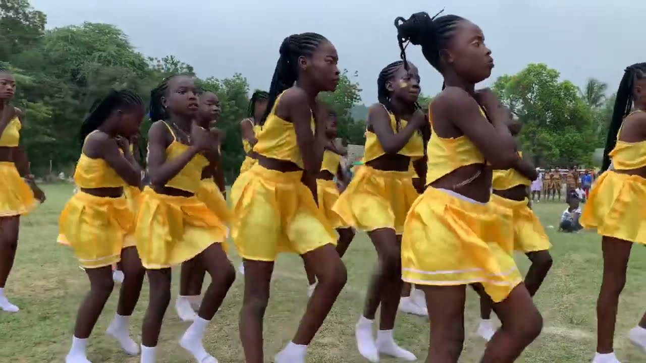 Afro Dance