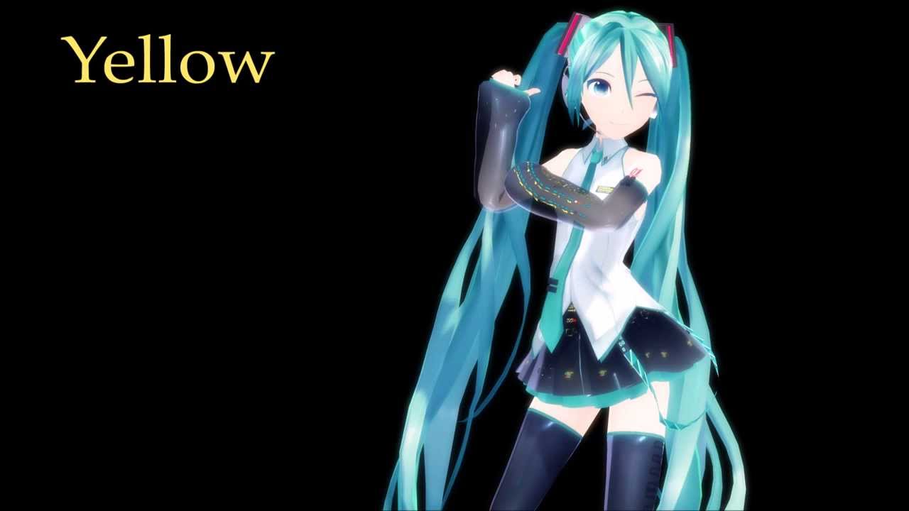 [Hatsune Miku V3 English] Yellow (english cover)