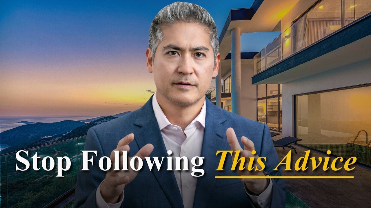 How I Would Get Into Real Estate Investing Today (if I could start over)