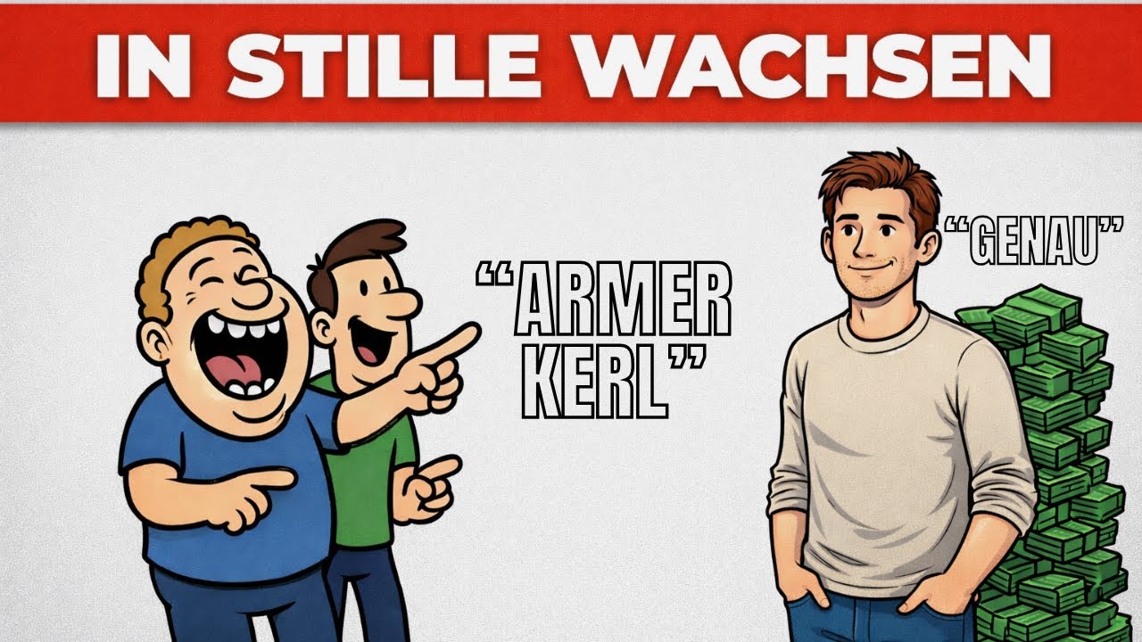 So wirst du REICH, ohne dass es jemand merkt (TOP-HACKS)