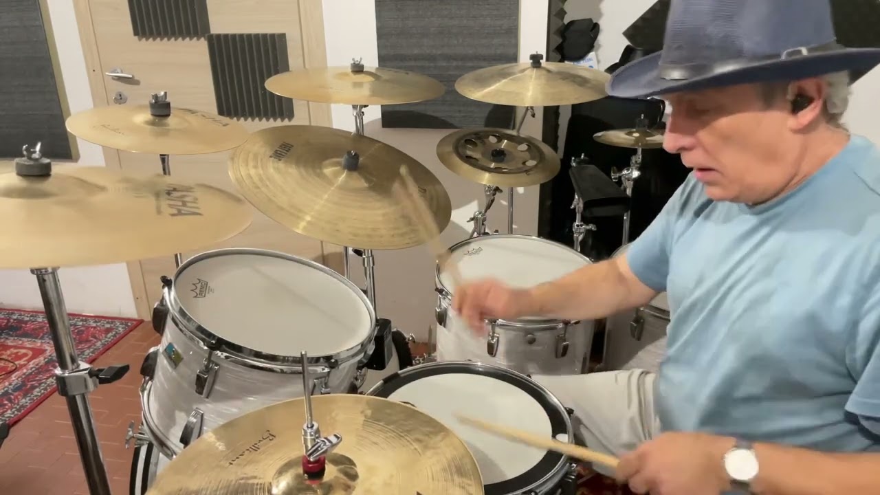 Into The Groove • Madonna • Drums Cover