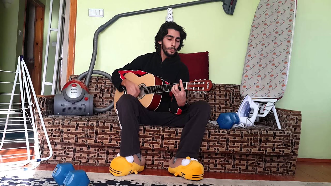 Yaşar-Aldanırım amatör (öğrenci evi :D)