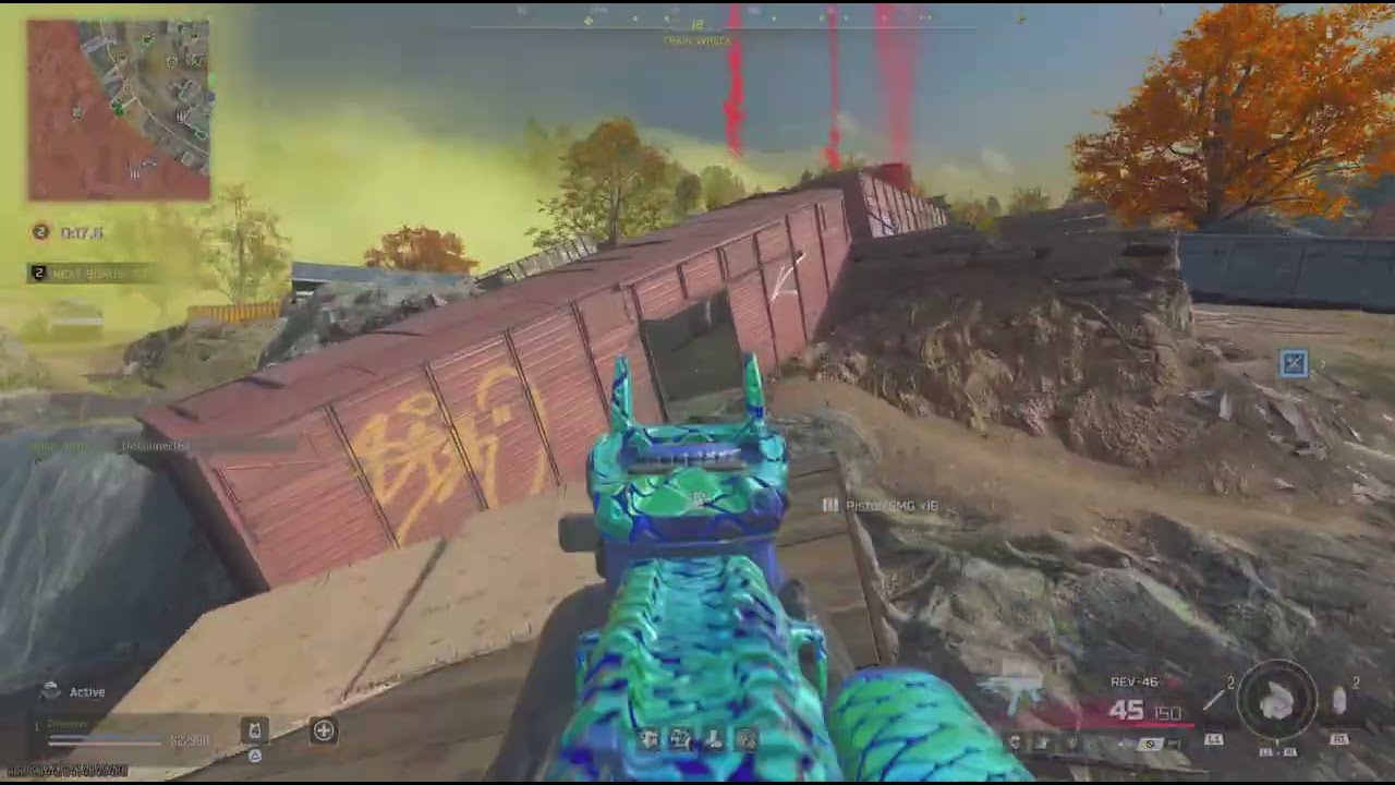 0 death dub with 24kills 1 assist