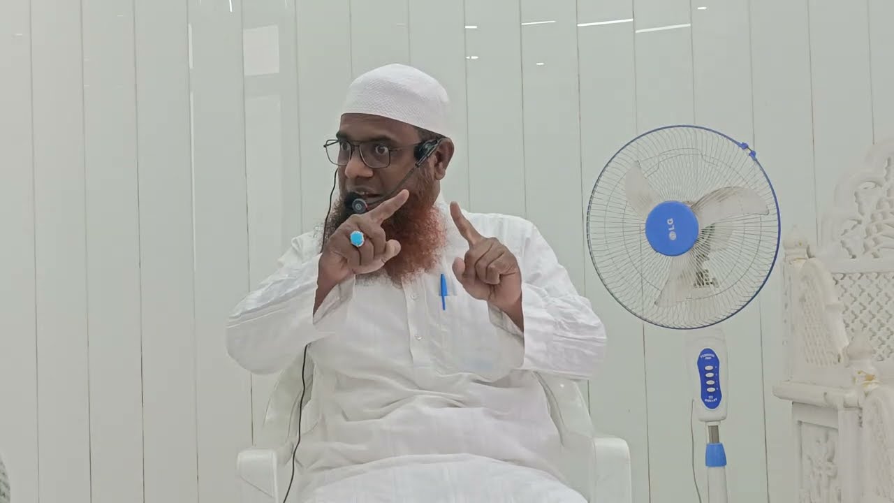 RAMADAN KA AAKHIRI ASHRA 3 KAAM KARNE KE HAIN | FRIDAY BAYAN | MUFTI MUJEEBUDDIN QASMI 
