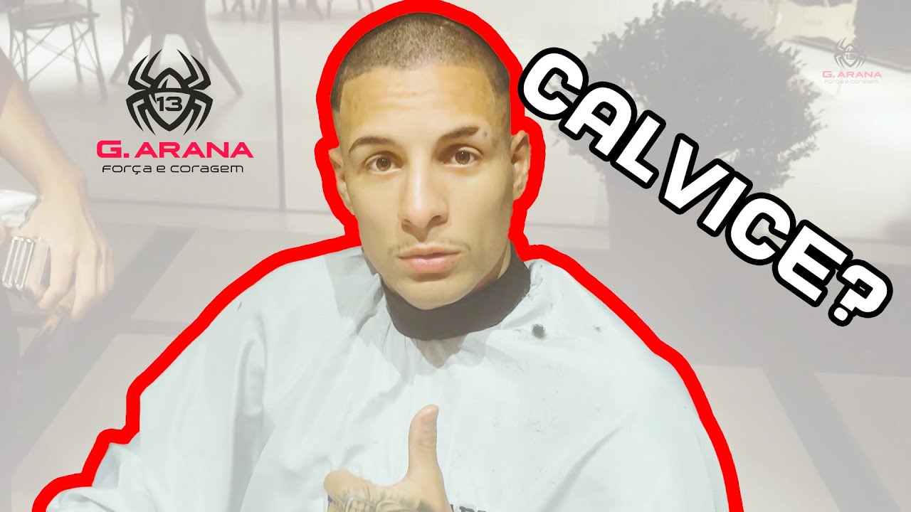 SERÁ QUE FIQUEI CALVO? - EP. 4