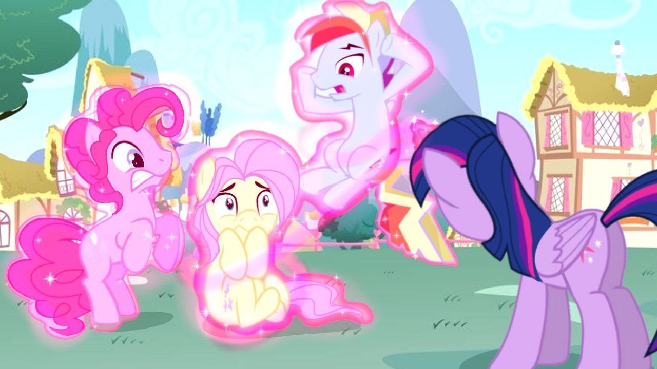 QUAL É O TRABALHO DE CADA MANE 6 EM MY LITTLE PONY?? (pônei também paga conta)