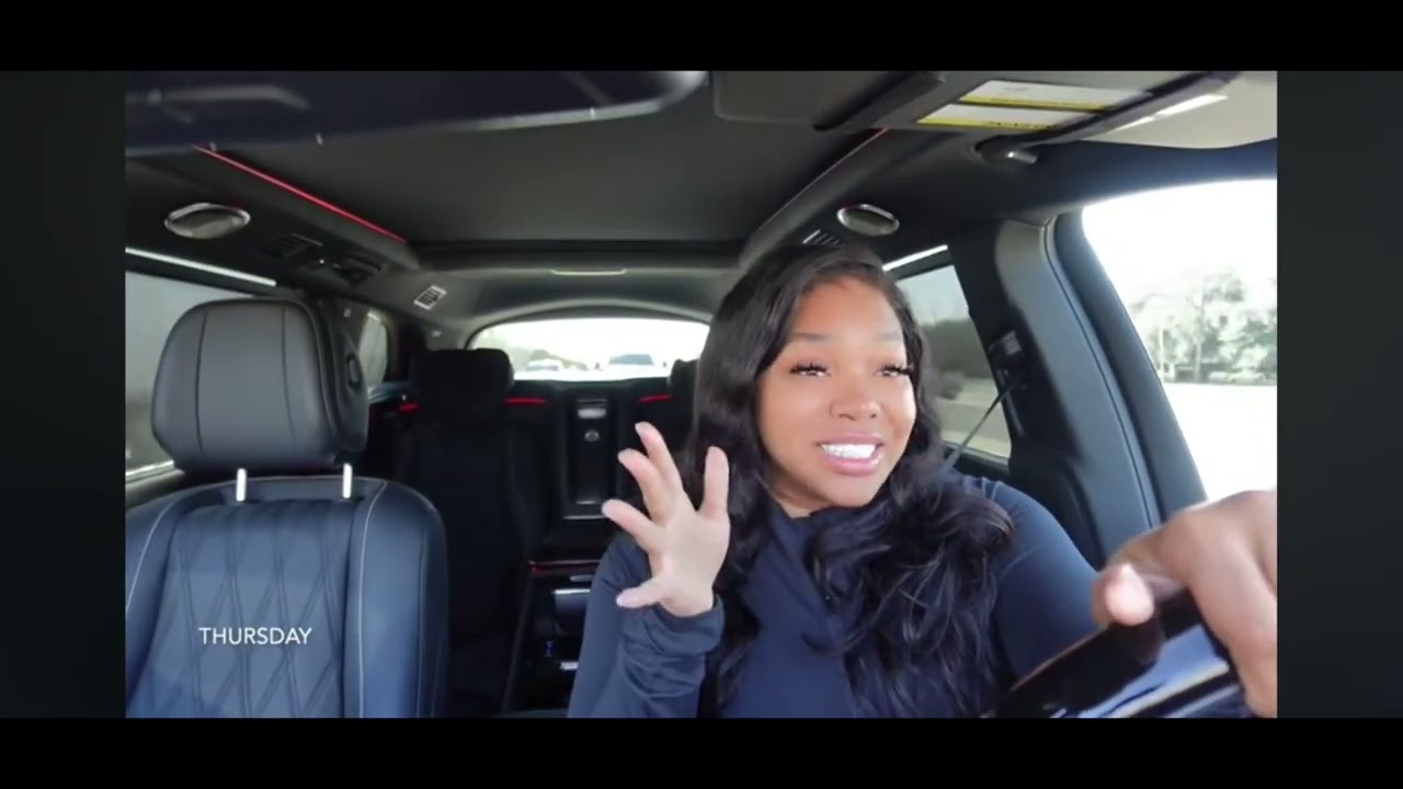 Gina Jyneen weight gain 