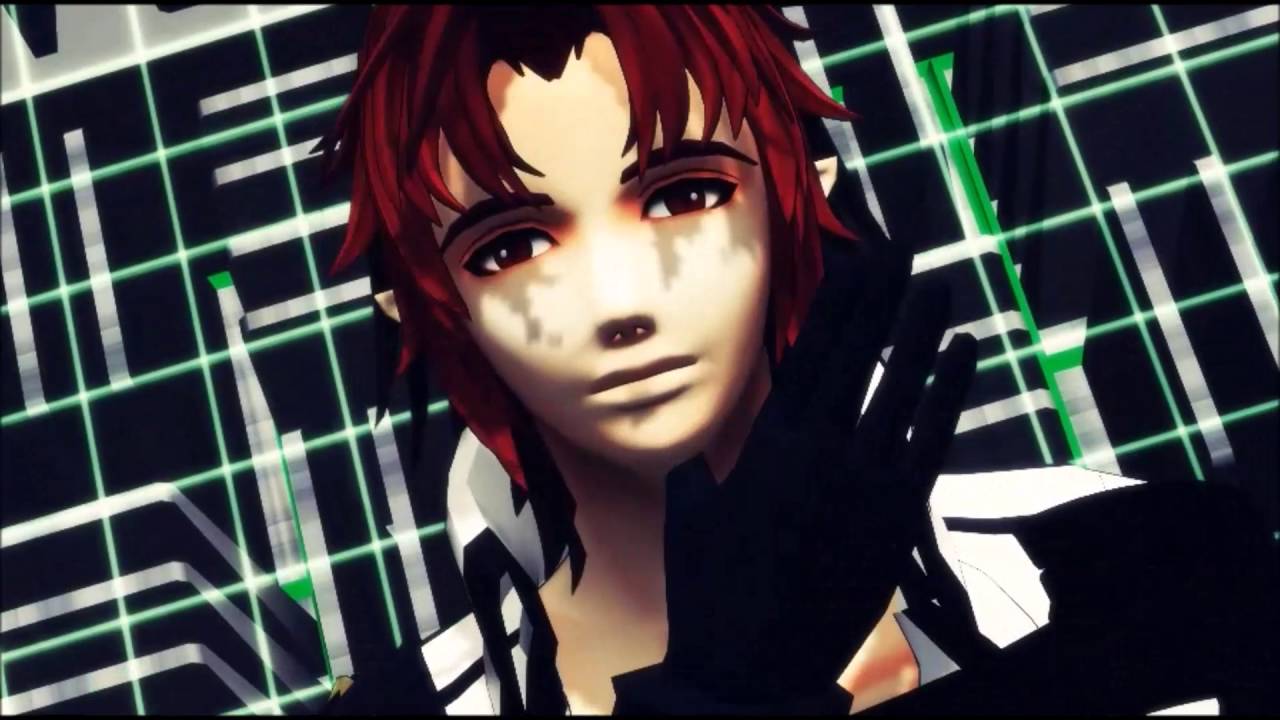 Owari No Seraph - Crowley Eusford and Ferid Bathory - Childish War  (MMD)
