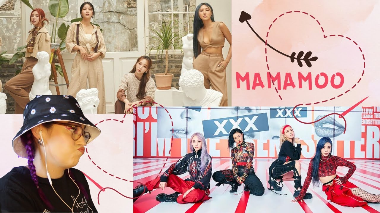 First Time Listening/Reacting to MAMAMOO (마마무)