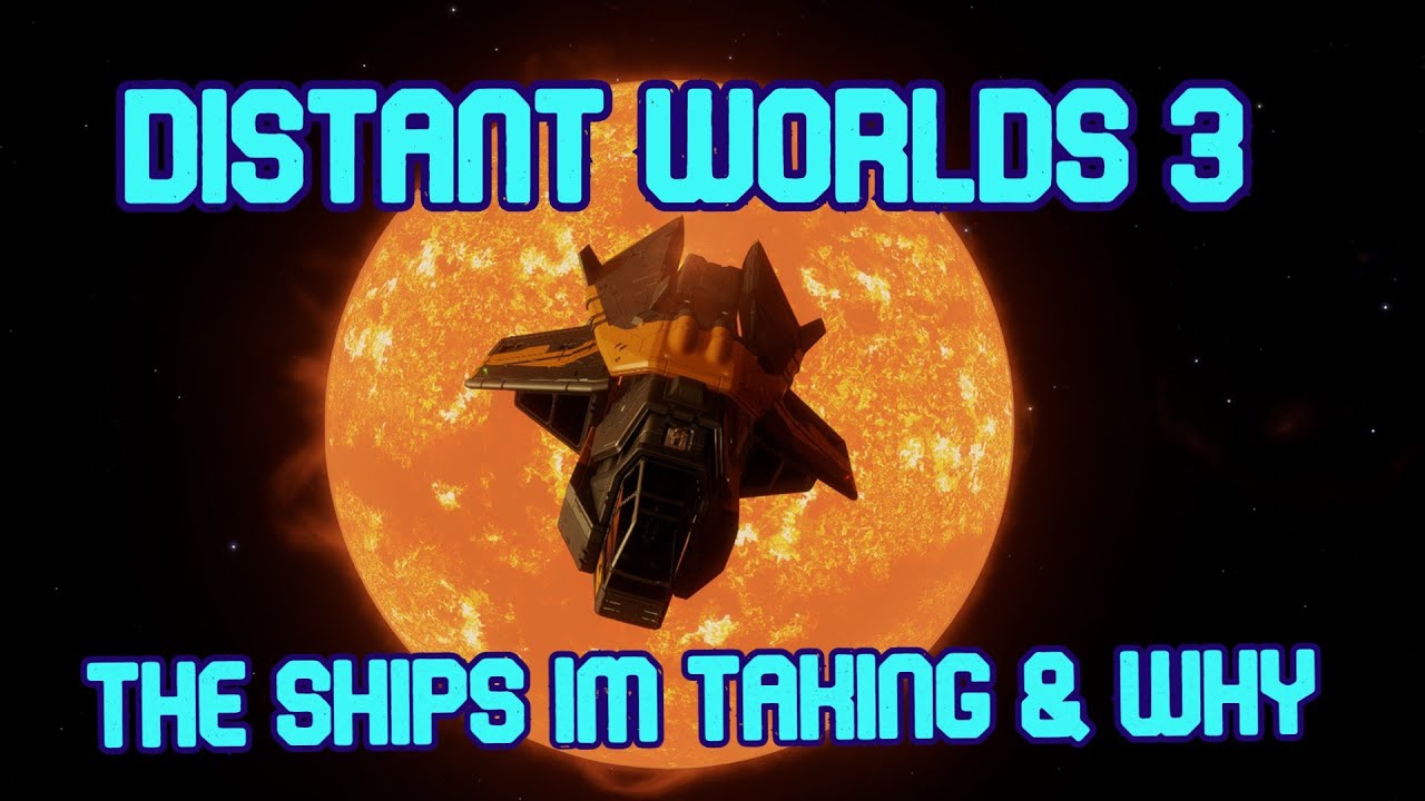 Elite Dangerous | Выбор кораблей и их сборка для Distant Worlds 3 | Лучшие исследовательские корабли