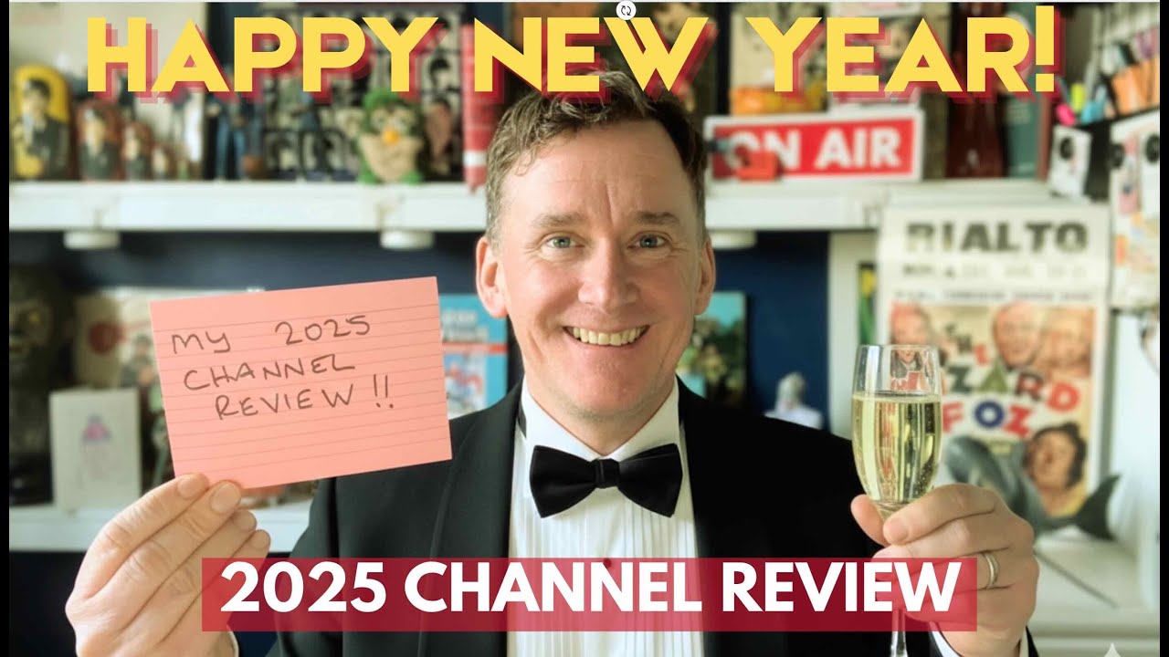 ASMR-размышления | Тост за 2025 год и планы на 2026 год 🥂