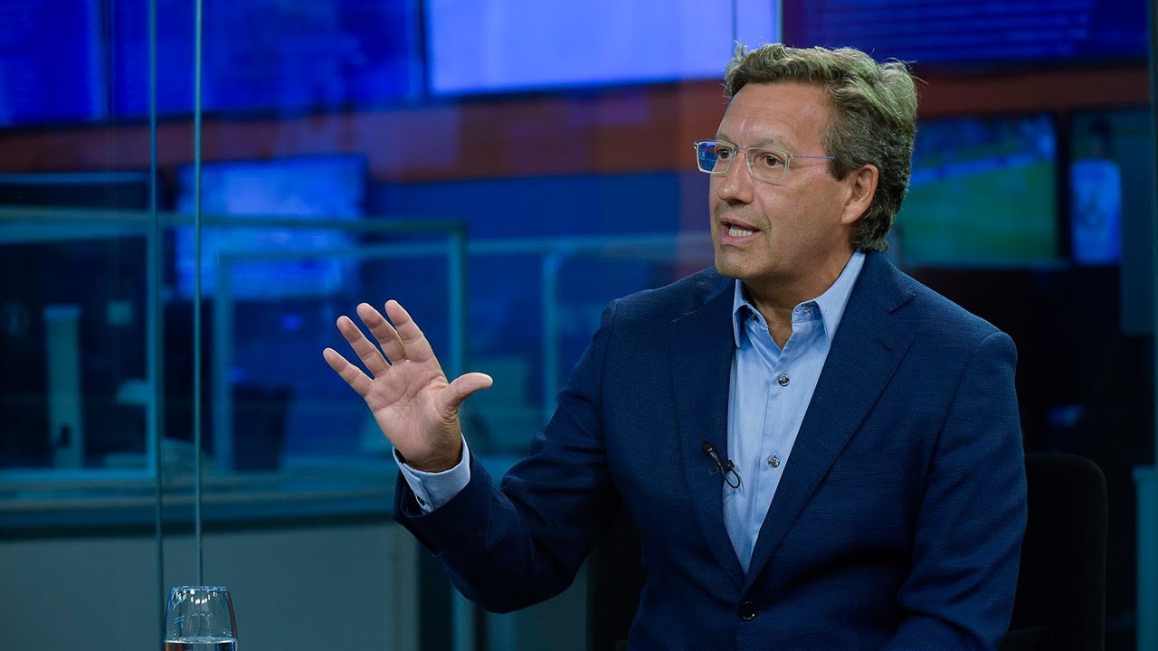 Edi Zunino con Ceferino Reato