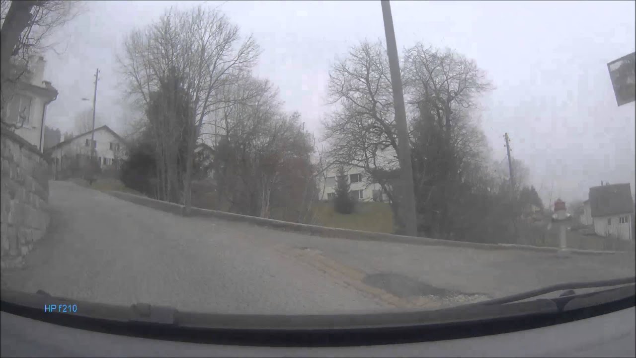 Tramelan - De Virgile-Rossel aux Deutes