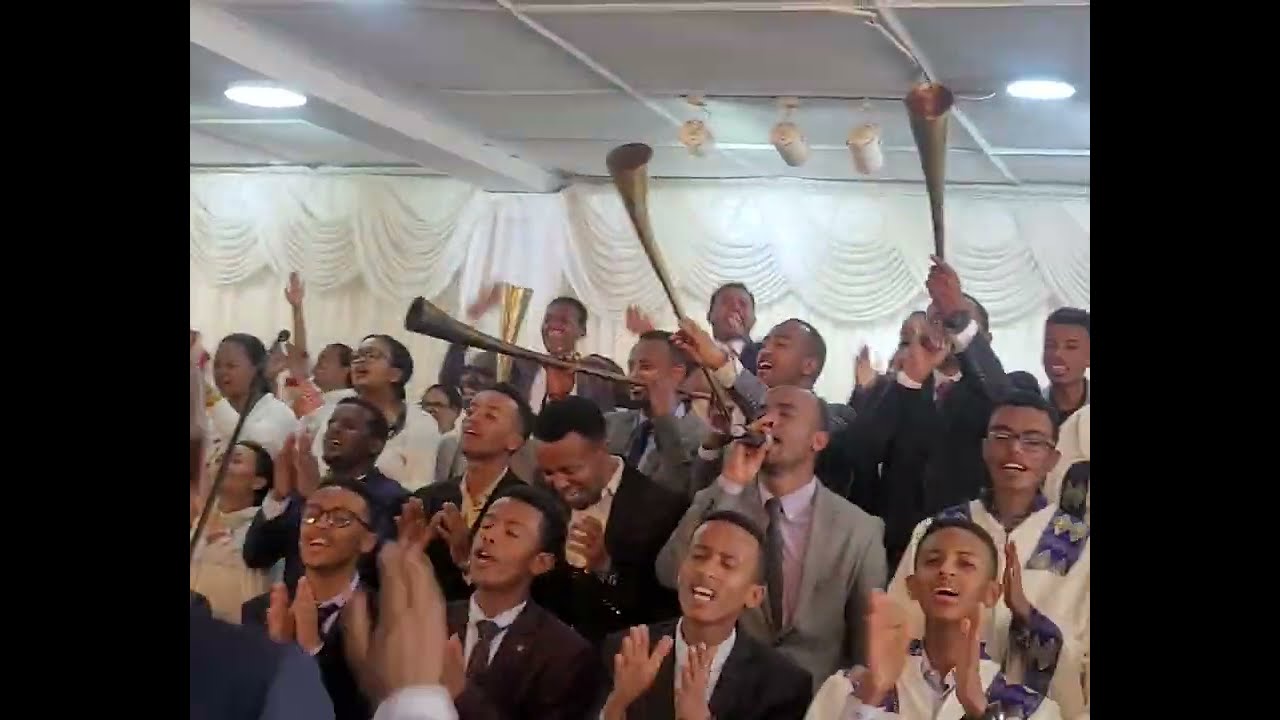 እንደገና በሕይወቴ ላይ፤ እንደገና በዘመኔ እንደገና በሕይወቴ ላይ፤ እንደገና በዘመኔ ላይ ፤እንደገና በማደሪያህ ፤ እንደገና በመቅደስህ