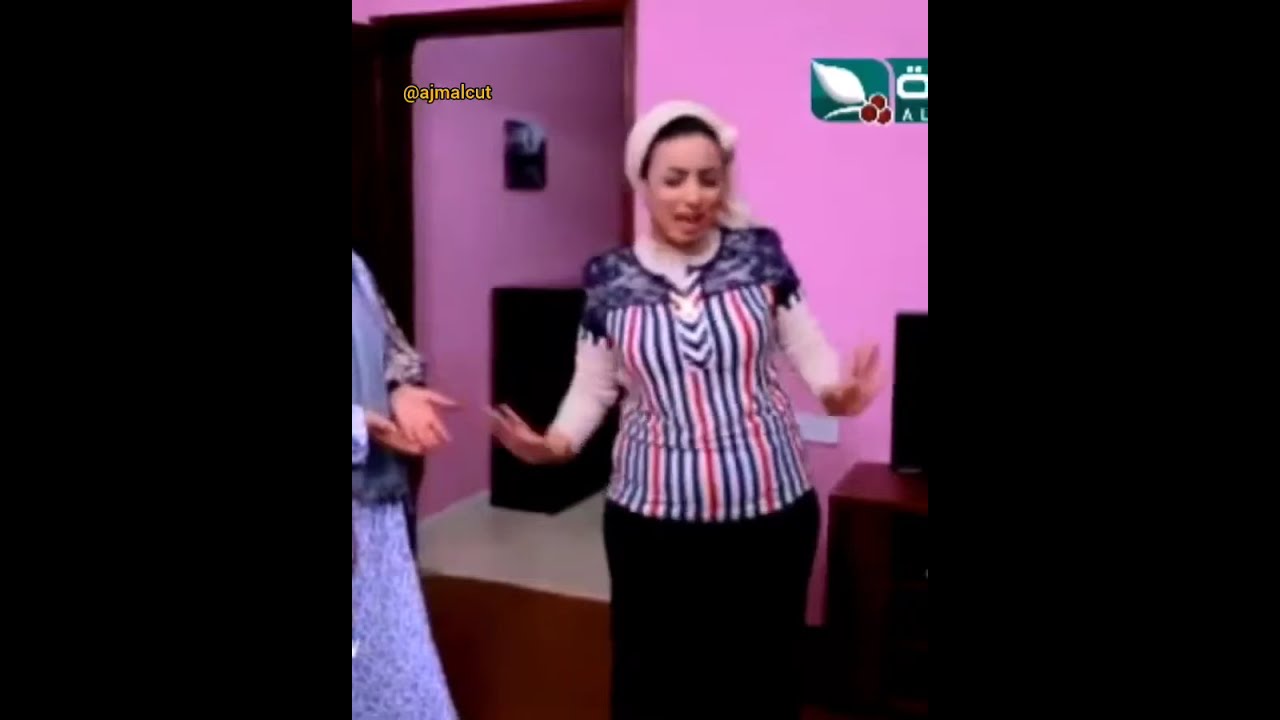 اماني الذماري تجميعة لقطات