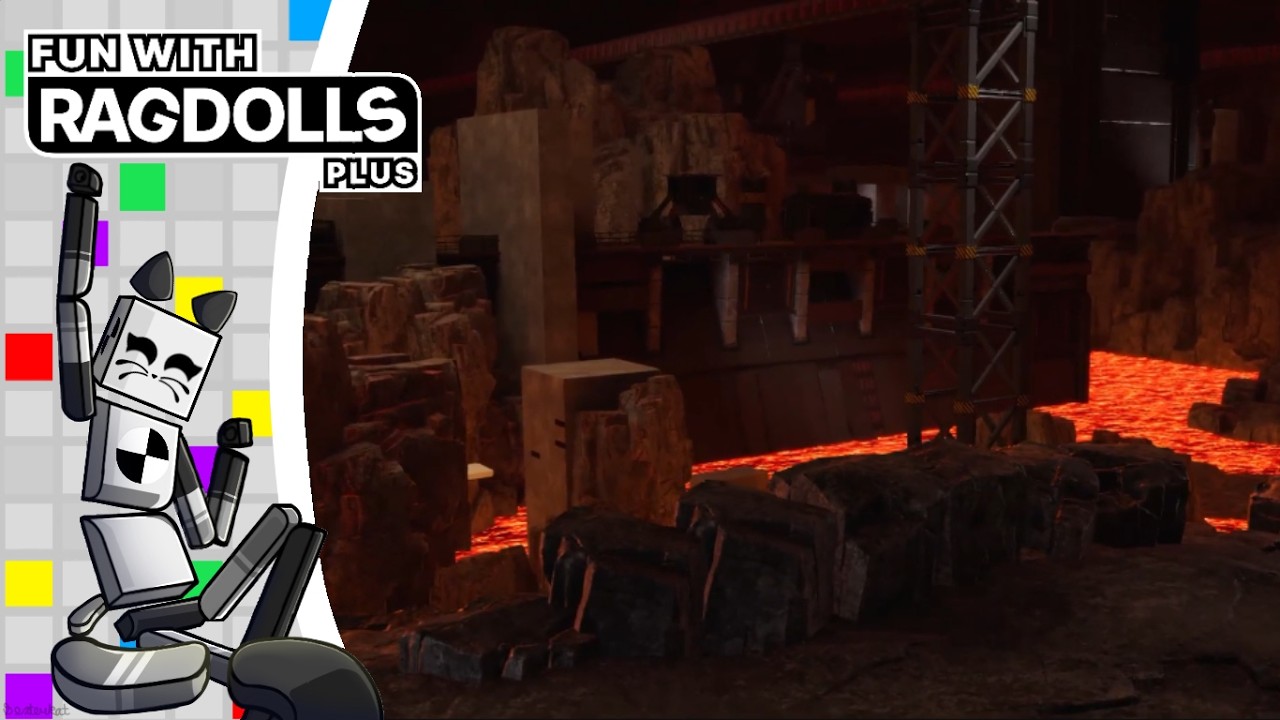 Mar's Secret Lair: FwRD Plus (4)