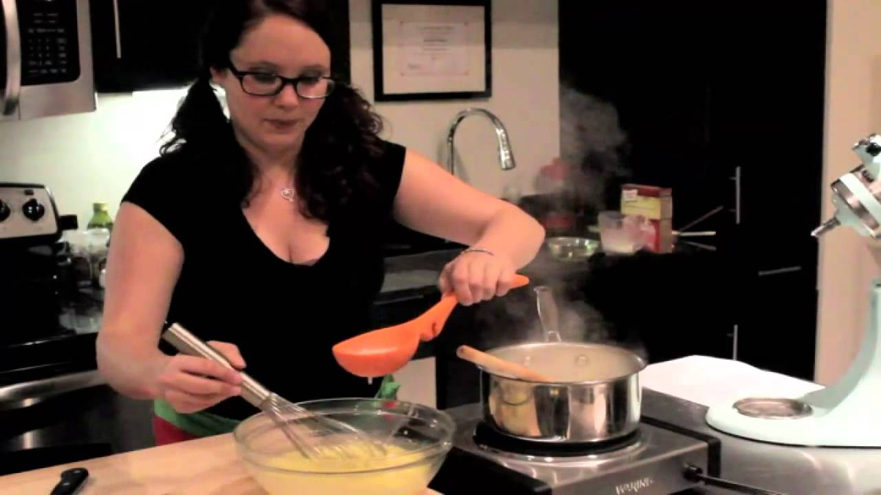 Recipes for Cooked Homemade Ice Cream With Raw Eggs