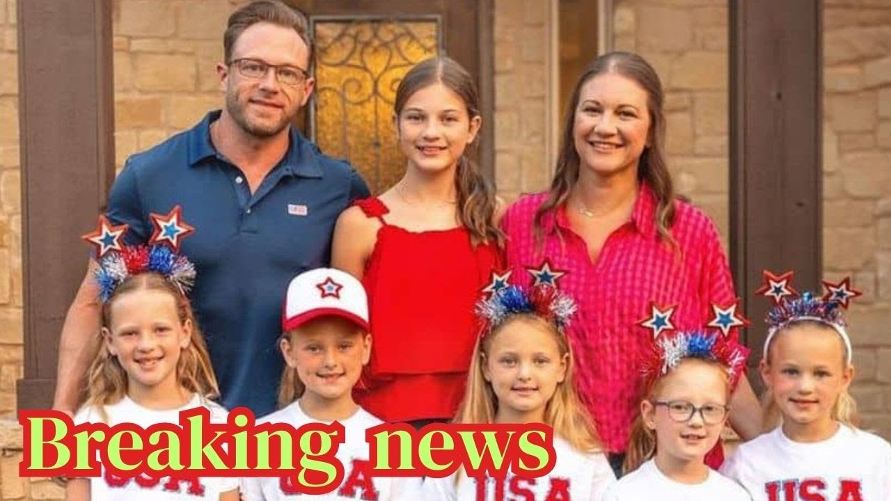 Heart Breaking News!! OutDaughtered Riley Busby Is the Star of Picture Day
