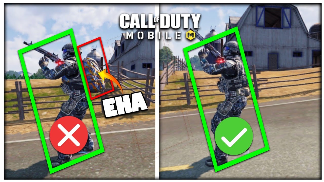 4 Things you Need to know as a Codm Battleroyale Player | CODM TIPS & TRICKS