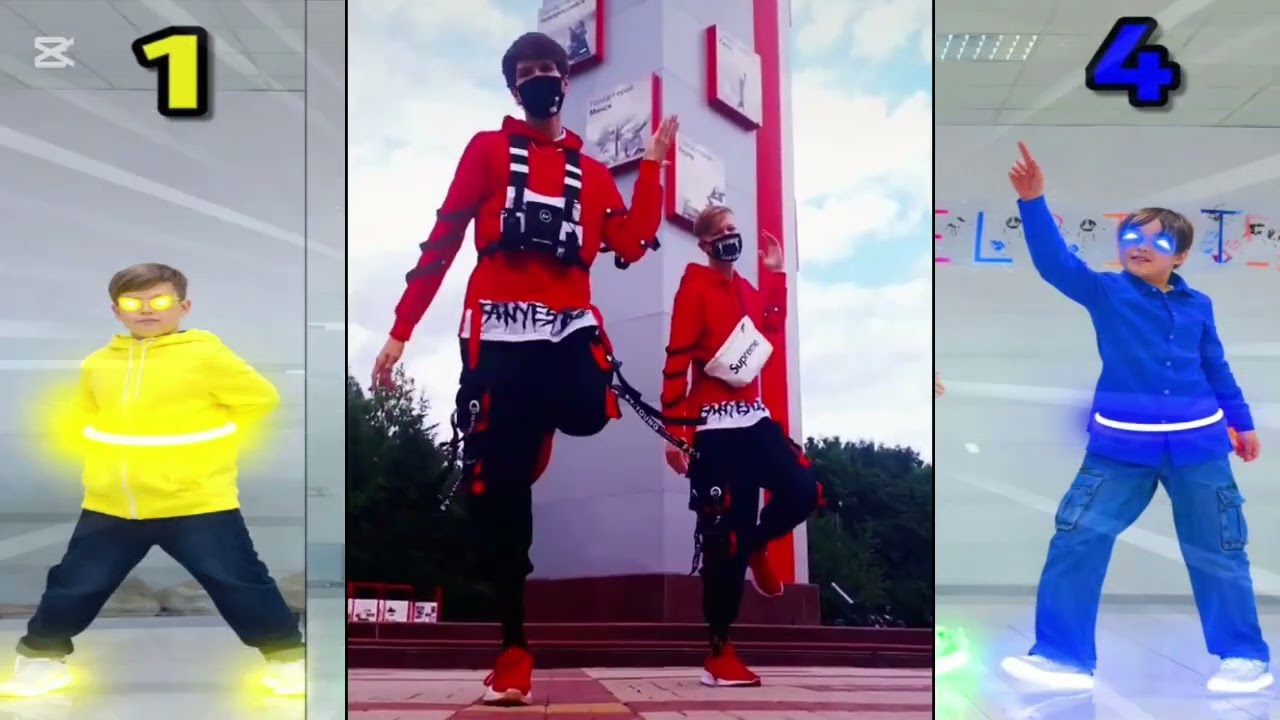 Шаффл Баттл 🔥 WHO IS BEST DANCER NEON MODE TUZELITY SHUFFL IVE 'XOXZ' MV STARSHIP STRAY KIDS SODAPOP