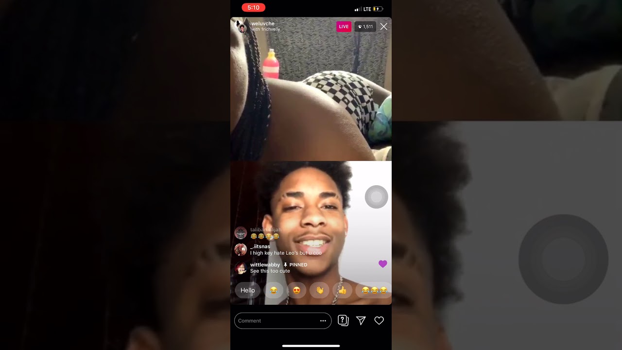 WELUVCHE 8/26/2019 Cute dude from DM(V)