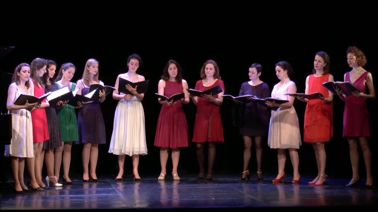 Schubert - Coronach - Essenti'Elles