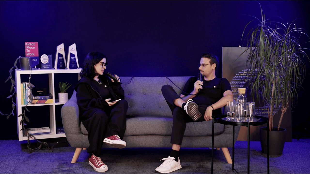 Conversas com o CEO T.3 Ep.2 - ft. Catarina Faneca