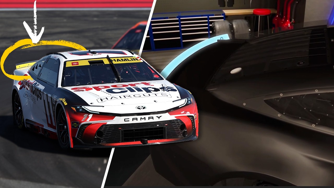 How Cars Are Built for NASCAR's Charlotte Roval | Inside the Race