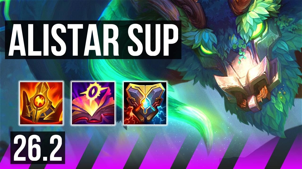 ALISTAR & Zilean vs NAUTILUS & Twitch (SUP) | 18K damage, Electrocute | NA Challenger | 26.2