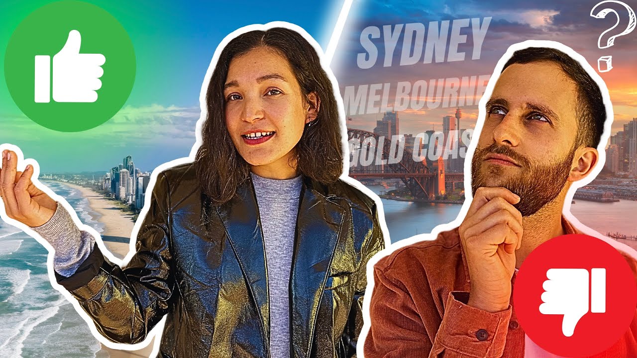 LA MEJOR CIUDAD DE AUSTRALIA PARA VIVIR Y TRABAJAR ES..