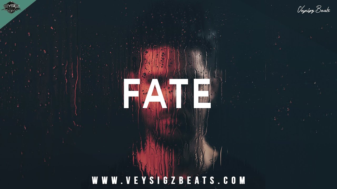 Fate - Deep Sentimental Rap Beat | Sad Emotional Hip Hop Instrumental [prod. by Veysigz]