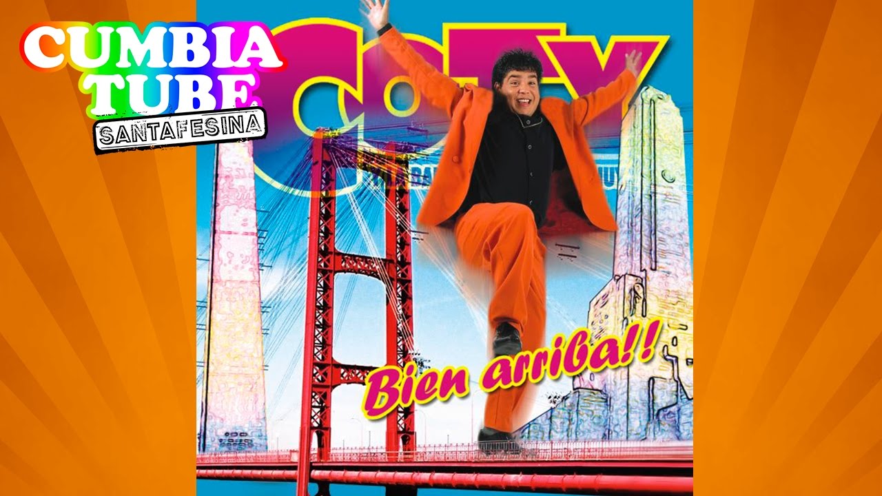 Coty - Bien Arriba!! | Disco Completo Cumbia Tube Santafesina