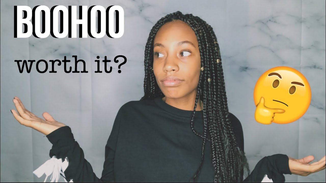 BOOHOO TRY ON HAUL + REVIEW (first impressions) || Storm Johnson