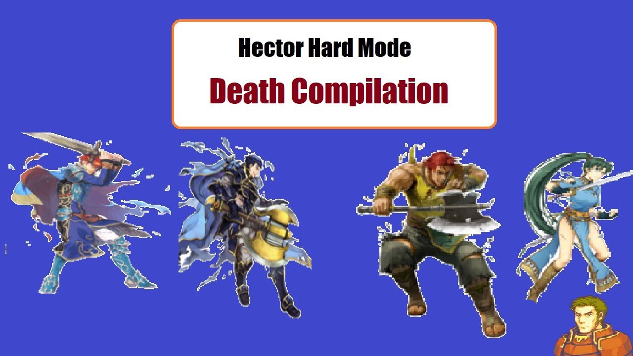 Fe7 Death Comp