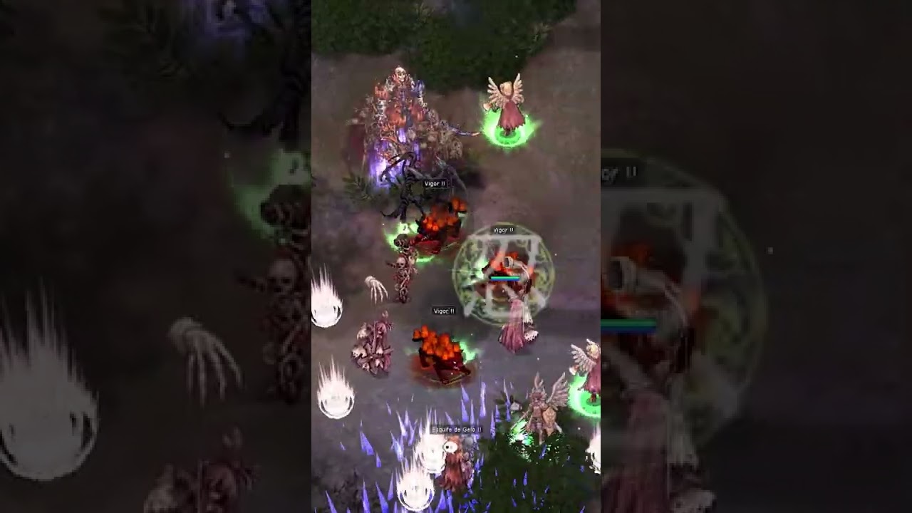 Ragna4th - Maior servidor de Ragnarok Online do Brasil!