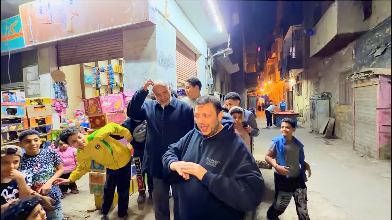 انا من حارة ابو جنوب و اتسحرت عند عرابي طعمية في البق تدوب