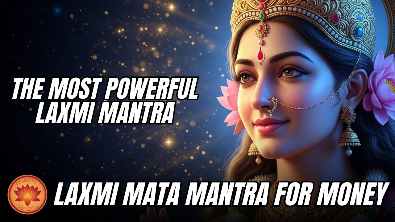 Laxmi Mata Mantra For Money For Those Praying For Immediate Relief And Hope