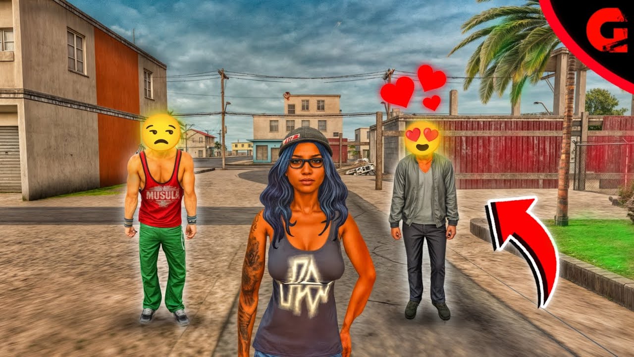 Fingindo SER Mulher e Enganando GADOS 😂 - Rio Rise Roleplay (Parte 2)