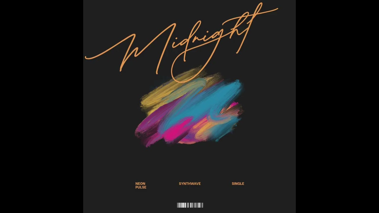 Midnight — Original 80’s Synthwave Single