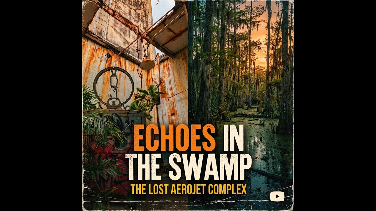 Echoes in the Swamp | Florida Everglade's Abandoned Rocket Fuel Complex