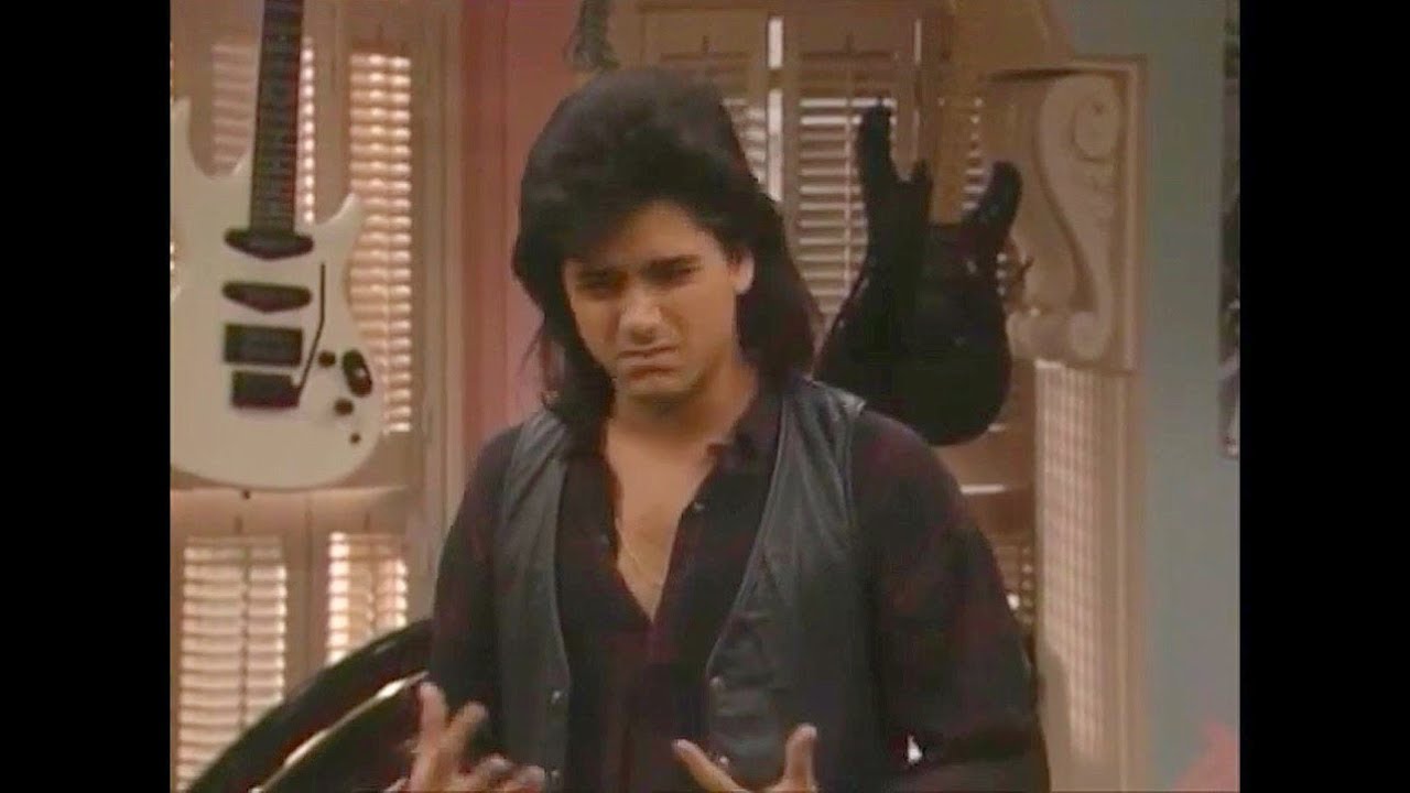 When Is It Gonna Stop Hurting Man | Full House Jesse Misses Pam