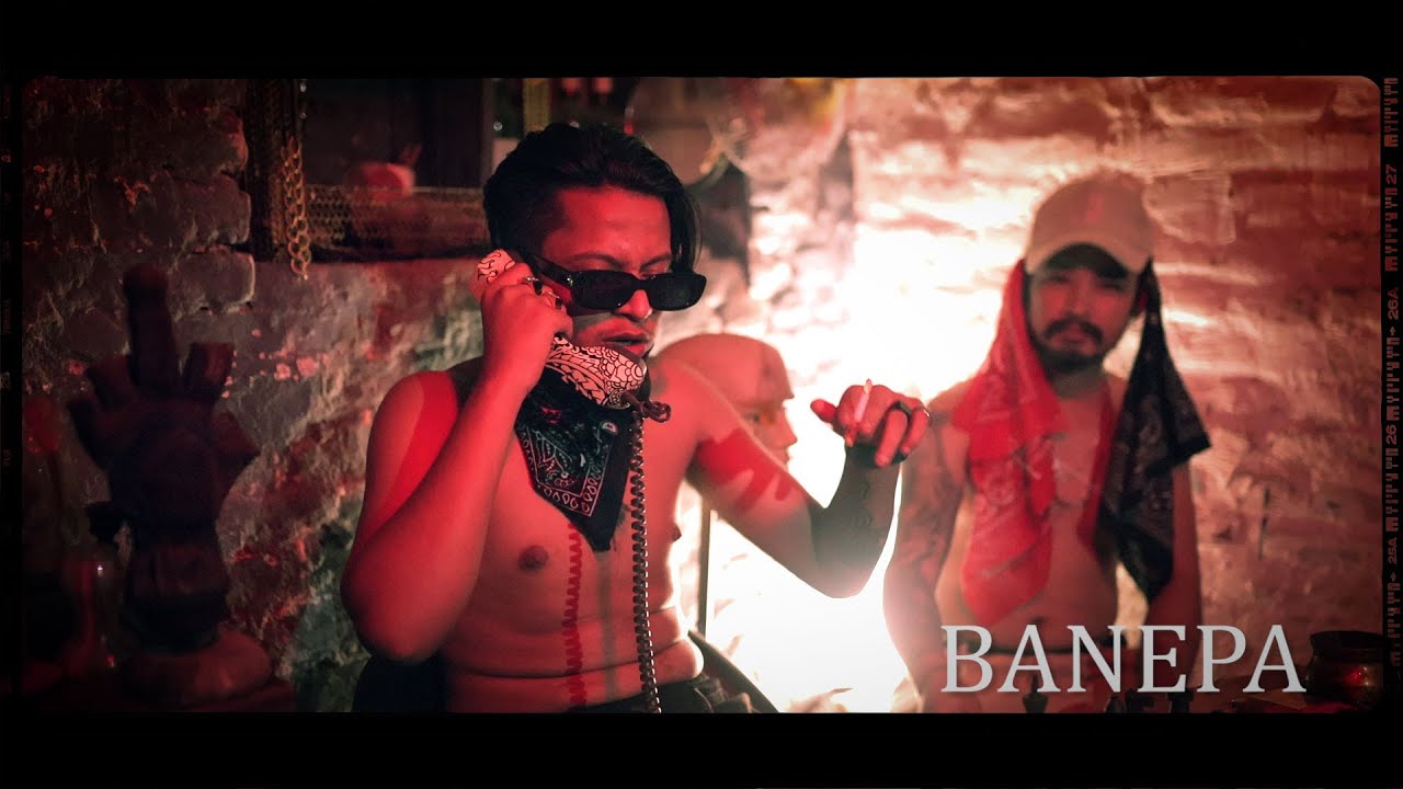PraXnt - B A N E P A BAZAR. Official Music Video / Prod.by PIG-E