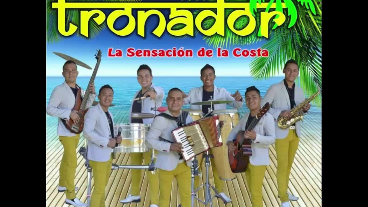 Mix 1 Chilenas Grupo Tronador