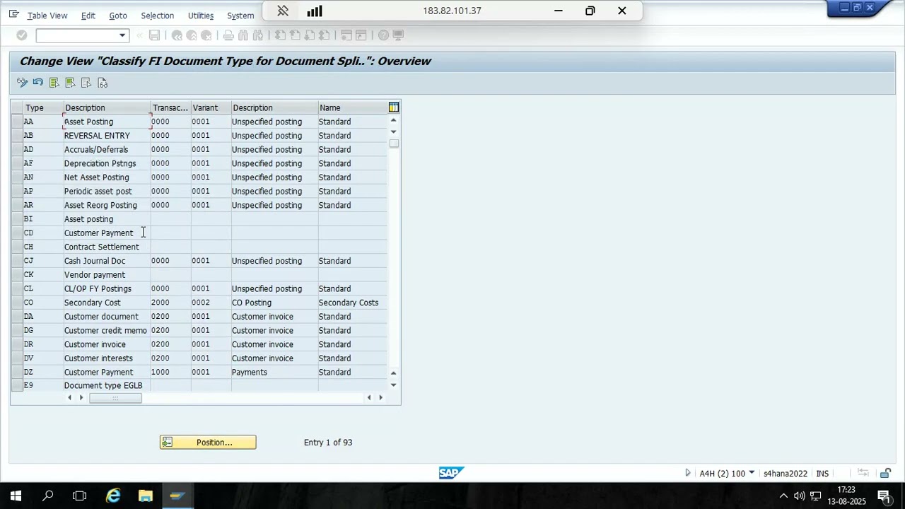 Foreign Currency Valuation in SAP S4 HANA (FAGL_FC_VAL) || PART-1