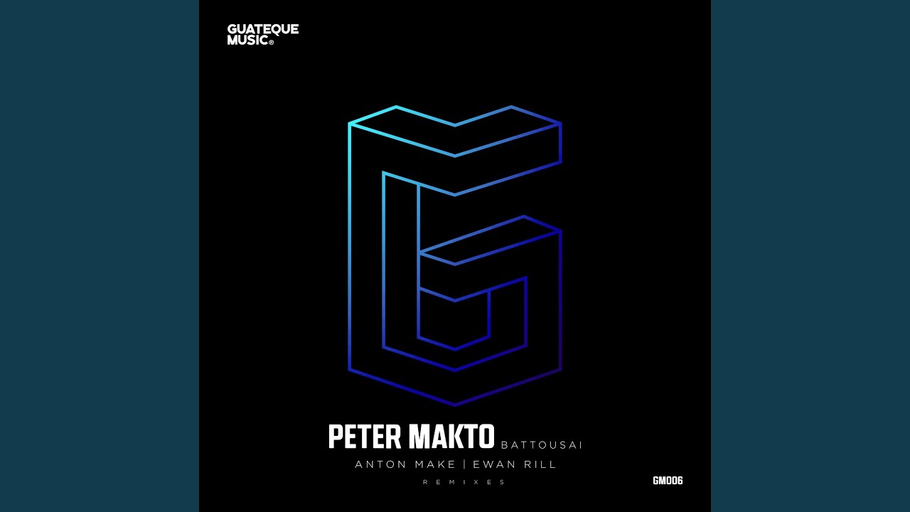 Battousai (Anton MAKe Remix)