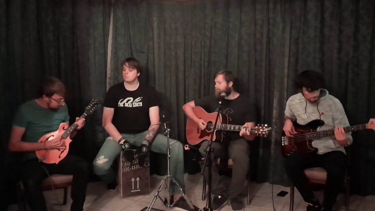 Lowly Deserter - Strings & Things (Acoustic Cover #44)
